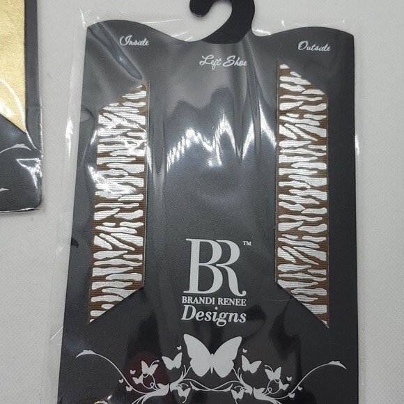 Brandi Renee Designs Interchangeable Flip Flop Straps Lot of 6 - Picture 7 of 8